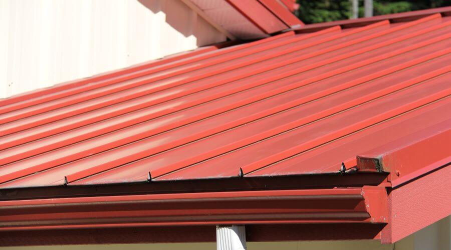 Industrial Roof Repair in Stephan, SD